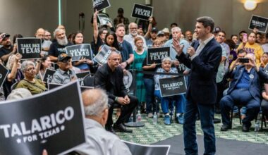 James Talarico rolls out “New American Dream” economic plan
