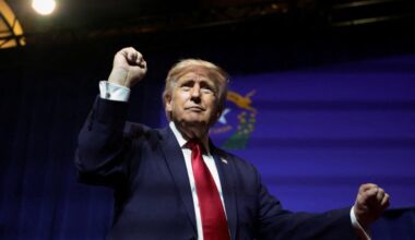 Trump calls Texas’ data center opposition a “mistake”