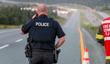 Plane crash near Paddy's Pond sends two people to hospital; TSB to investigate