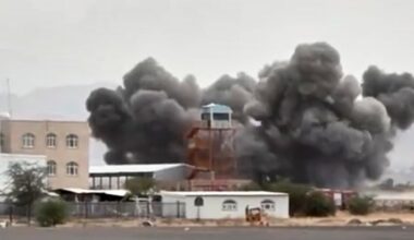 A blocked Iranian flight to Yemen set off Houthis' latest spiral with Saudi Arabia :: WRAL.com