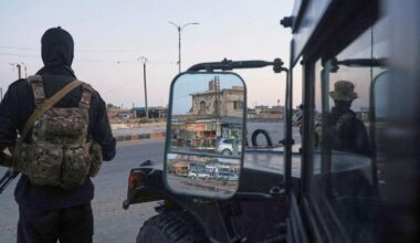 The Dismantling of Kurdish Forces in Syria Requires Israel to Reexamine Its Policy