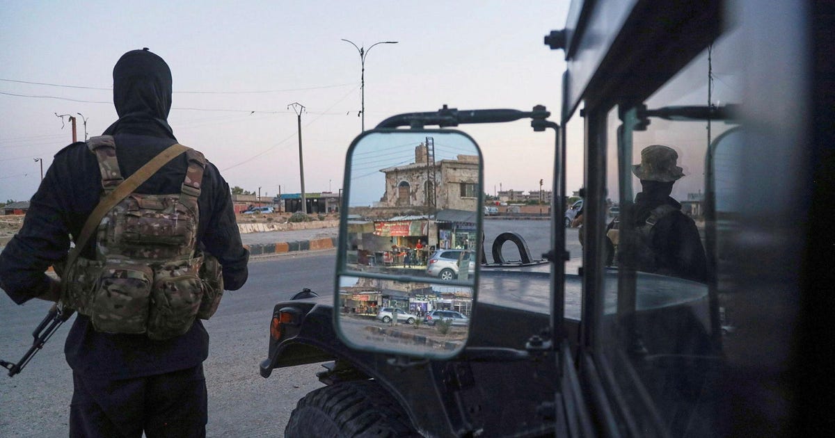 The Dismantling of Kurdish Forces in Syria Requires Israel to Reexamine Its Policy