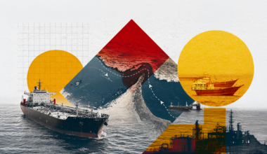 Live - US says 82 ships rerouted under Iran blockade as Tehran reports 35% trade drop
