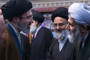 Protest crackdown veteran Taeb returns to lead Basij, expand intel network
