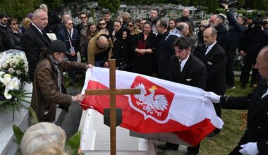 Poland’s anger as Israel drops proceedings over airstrike on Gaza convoy that killed Polish volunteer