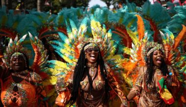 Notting Hill Carnival mas bands call for funding amid threat to future - standard.co.uk