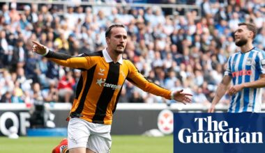 Hull maintain flying start as Liam Millar’s winner ruins Coventry’s day | Premier League