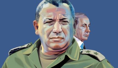 Gadi Eisenkot: Israel’s next leader?