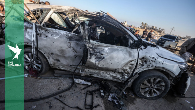Israeli commander says 'not sorry' over killing of aid workers