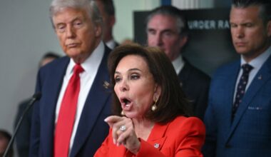Trump lashes out at Jeanine Pirro after she drops Reflecting Pool ‘vandalism’ charges: ‘I don’t know what she was thinking’