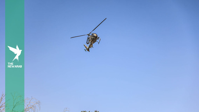 Flight of 'ancient' Assad-era aircraft raises concerns in Israel