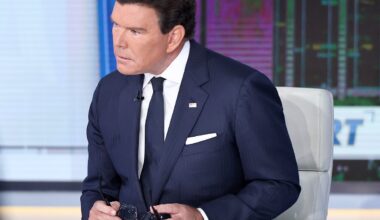 Trump called on Fox’s Bret Baier to address a report he didn’t like. The anchor fired back instead