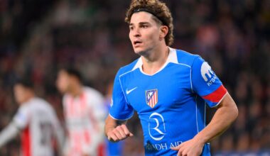 Alvarez misses Atletico training again as Arsenal await green light - London Evening Standard