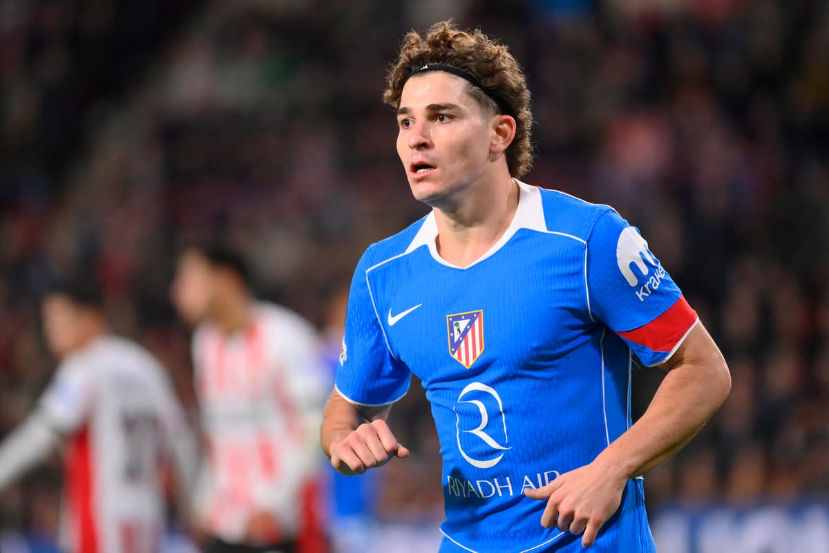 Alvarez misses Atletico training again as Arsenal await green light - London Evening Standard