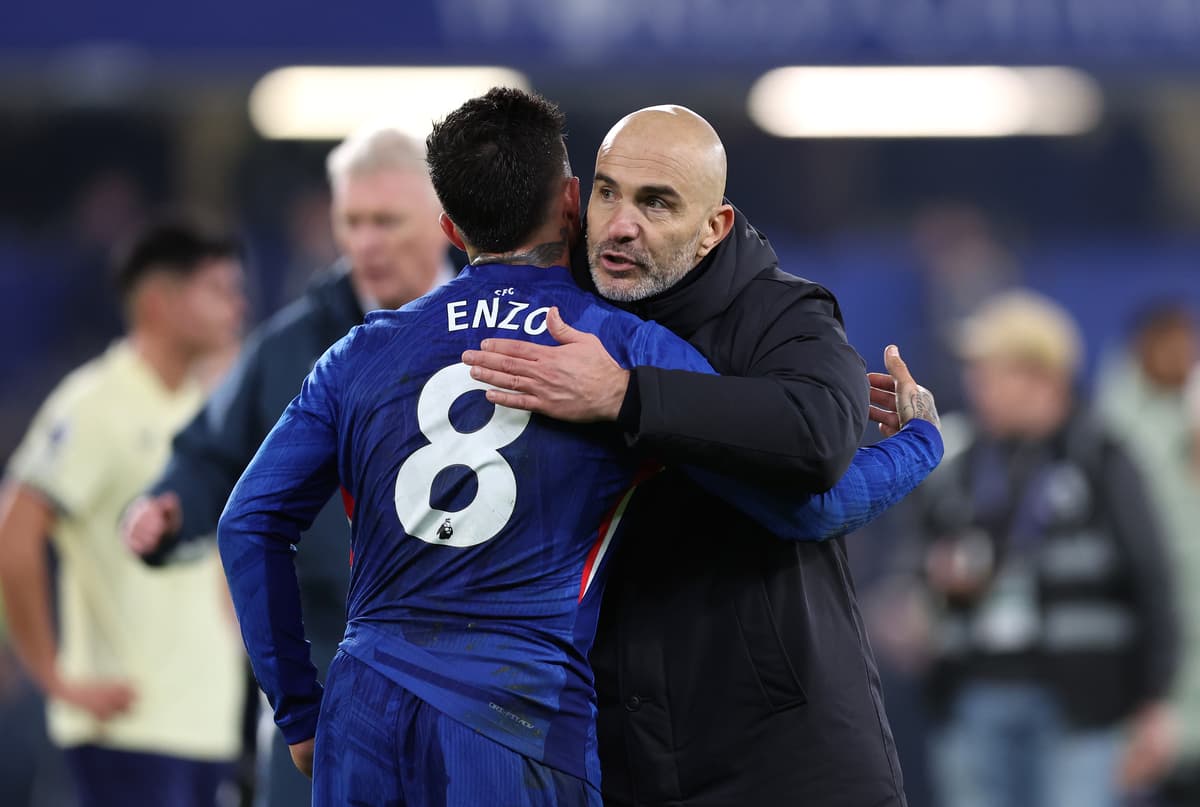 Enzo Fernandez to Man City transfer twist as Enzo Maresca reveals new update amid Chelsea deadline - London Evening Standard