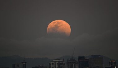 How to See the Partial Lunar Eclipse and Blood Moon on August 27