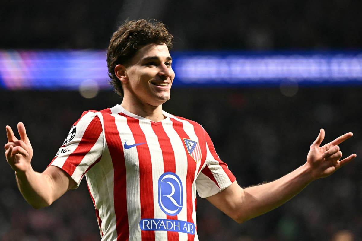 Alvarez 'changes Arsenal transfer stance after Arteta talks' - London Evening Standard