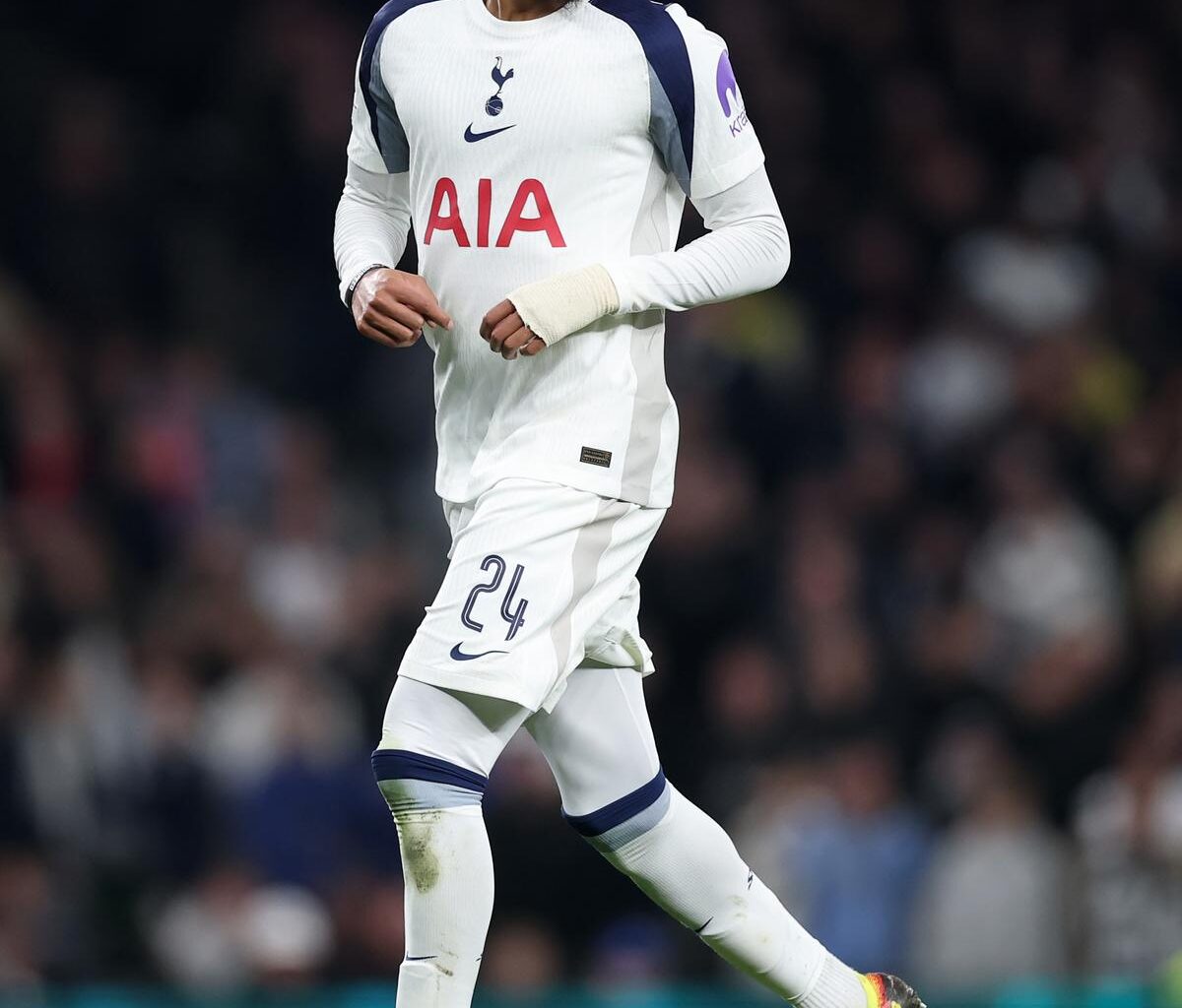 Spurs star issues emotional farewell as £30m sale confirmed - London Evening Standard