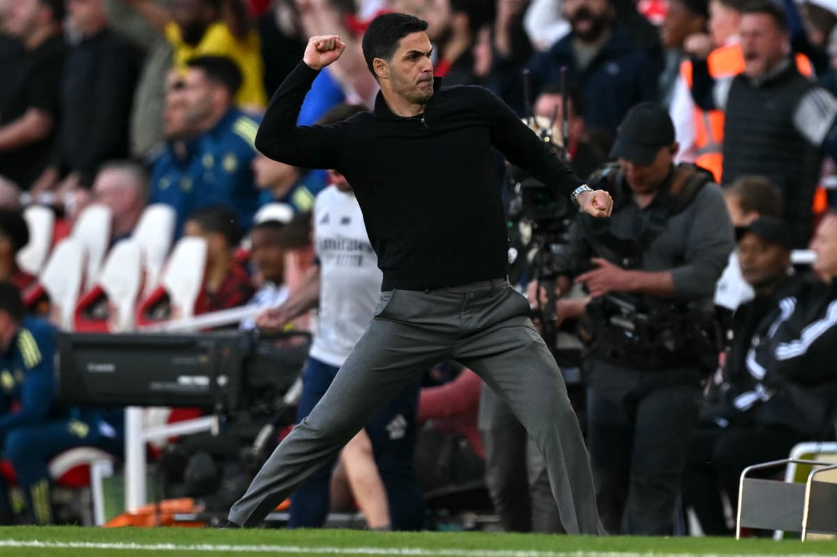 Arsenal 'growing in confidence' for £128m Vinicius Junior transfer as Real Madrid confirm sales - London Evening Standard