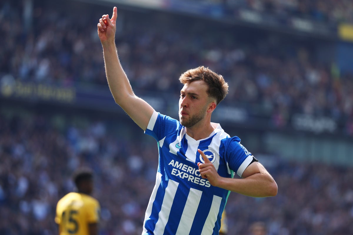 Transfer news LIVE: Arsenal ‘lead race’ to sign £50m target, Tottenham reach Cody Gakpo agreement, Enzo Fernandez latest