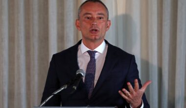 Trump’s top Gaza official criticizes Israel and blames stalled talks on continued strikes
