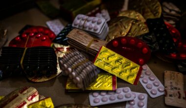 Drug abuse in Israel surges post-October 7, latest data shows