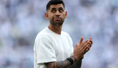Romero sends Tottenham farewell message as £32.4m transfer confirmed - London Evening Standard