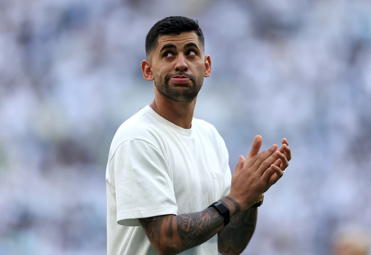 Romero sends Tottenham farewell message as £32.4m transfer confirmed - London Evening Standard