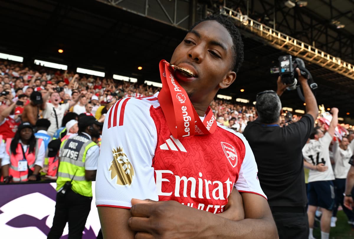 Lewis-Skelly responds to Chelsea interest - and it's good news for Arsenal - London Evening Standard