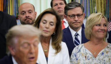 Trump goes unhinged on Iran. Can Congress escape his reality-bending juggernaut?