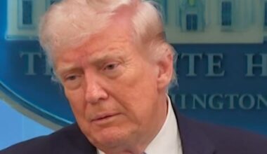 Video: Trump’s stop and start rhetoric on the war with Iran