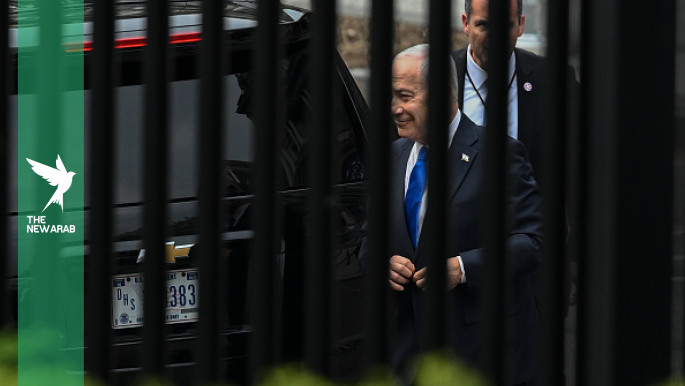 Turkey issues genocide arrest warrant for Israel's Netanyahu