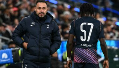 Pictured: Next Tottenham transfer announcement imminent after £34.2m deal is completed - London Evening Standard