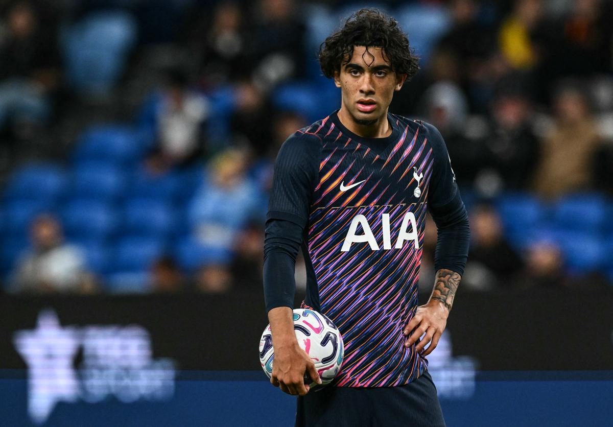Three Tottenham stars out to shine in Carabao Cup as Roberto De Zerbi plots changes - London Evening Standard