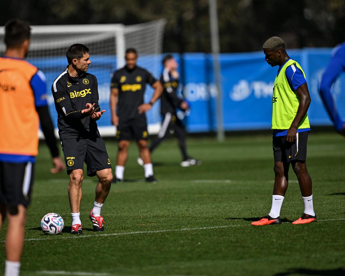 Chelsea dealt double injury blow as Alonso confirms Palmer latest - London Evening Standard