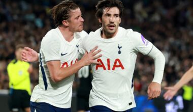 Tottenham XI vs Getafe: Starting lineup and confirmed team news - London Evening Standard