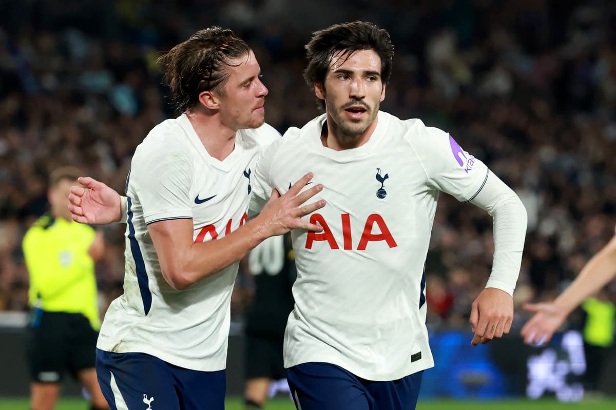 Tottenham XI vs Getafe: Starting lineup and confirmed team news - London Evening Standard