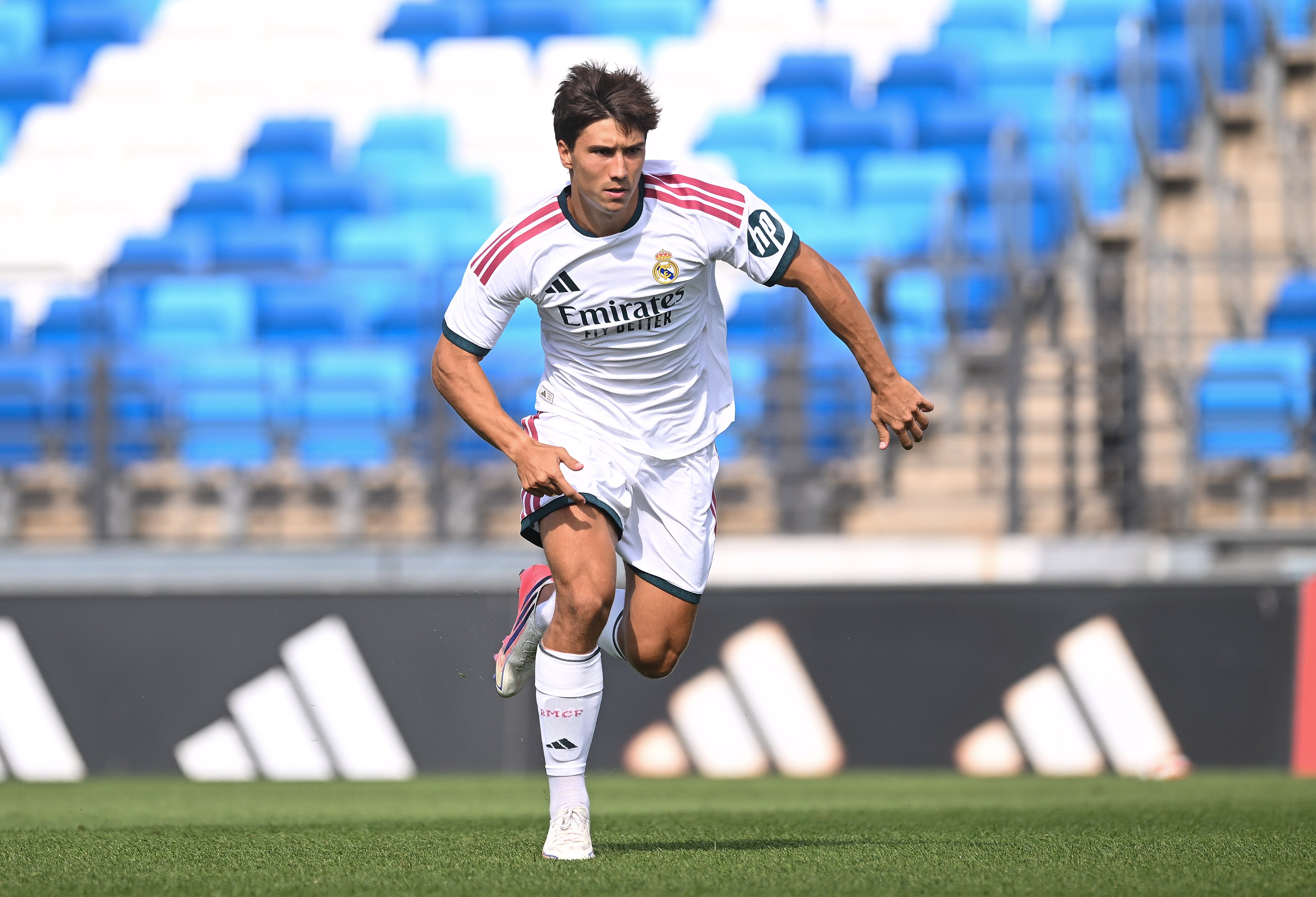Gonzalo Garcia has signed for Fulham