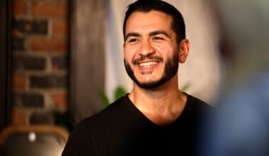 Progressives notch another victory after Abdul El-Sayed wins Democratic Senate nomination in Michigan