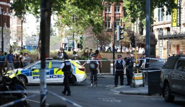 Woman charged over Covent Garden stabbings appears in court - London Evening Standard