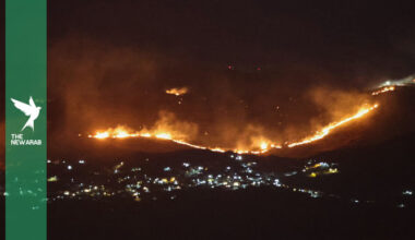 Lebanon accuses Israel of 'ecocide' in south