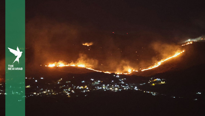 Lebanon accuses Israel of 'ecocide' in south
