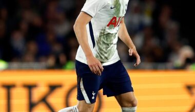 'Two or three red cards': Spurs star blasts aggressive Getafe approach - London Evening Standard