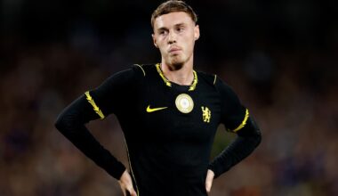 Chelsea ratings vs Tottenham: Joao Pedro electric but Palmer subdued - London Evening Standard