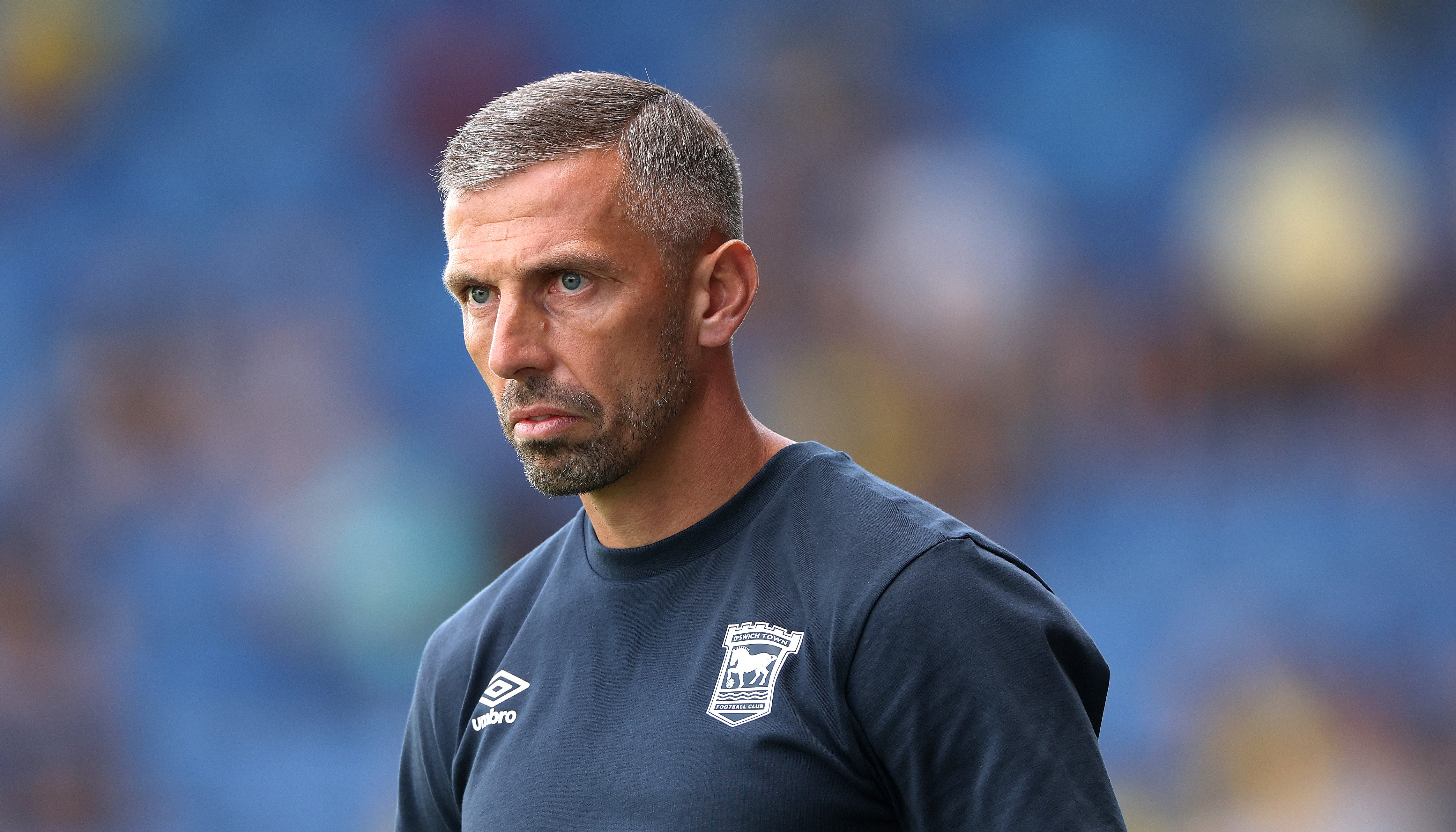Gary O’Neil left Strasbourg to take charge of Ipswich following the sudden resignation of the popular Kieran McKenna