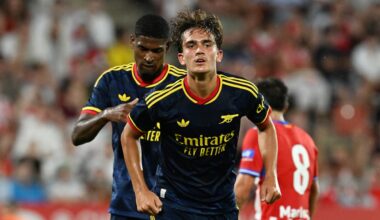 Arsenal vs Girona highlights: Dowman shines as Gunners ease to victory - standard.co.uk