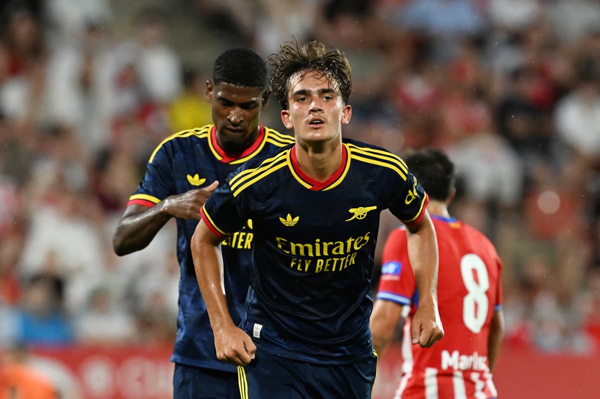 Arsenal vs Girona highlights: Dowman shines as Gunners ease to victory - standard.co.uk