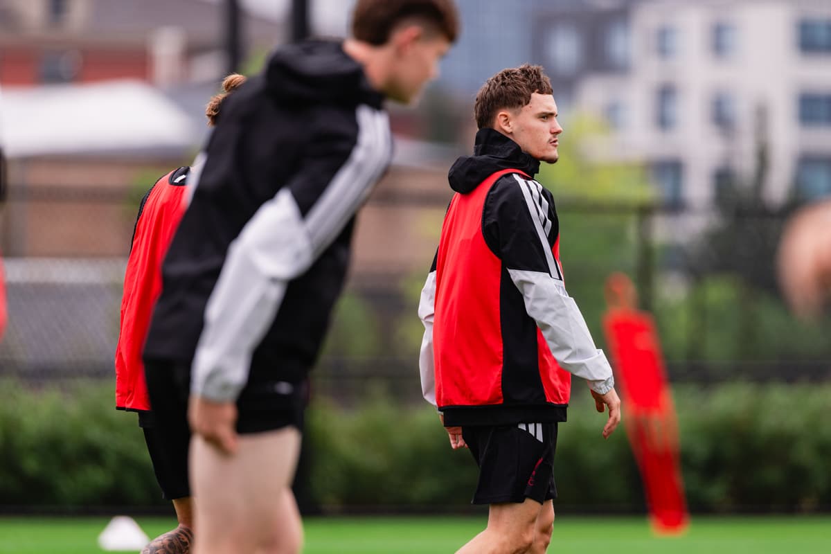 Liverpool XI vs Leeds: Predicted lineup and confirmed team news - London Evening Standard