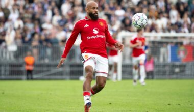 Man United v PSG LIVE: Result and updates from tantalising friendly in Sweden