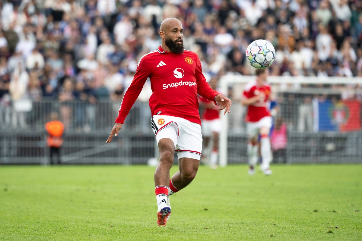 Man United v PSG LIVE: Result and updates from tantalising friendly in Sweden